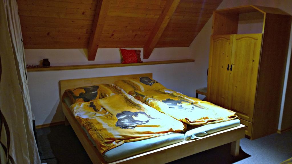 Chalupka Na Orave Villa Dolny Kubin Room photo