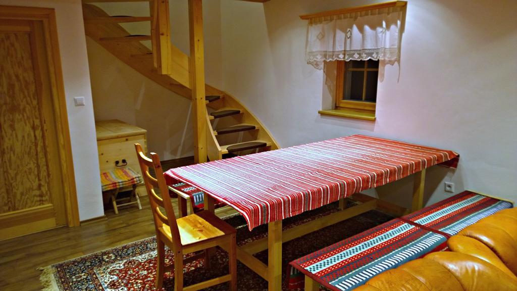 Chalupka Na Orave Villa Dolny Kubin Room photo
