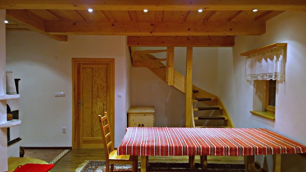 Chalupka Na Orave Villa Dolny Kubin Room photo