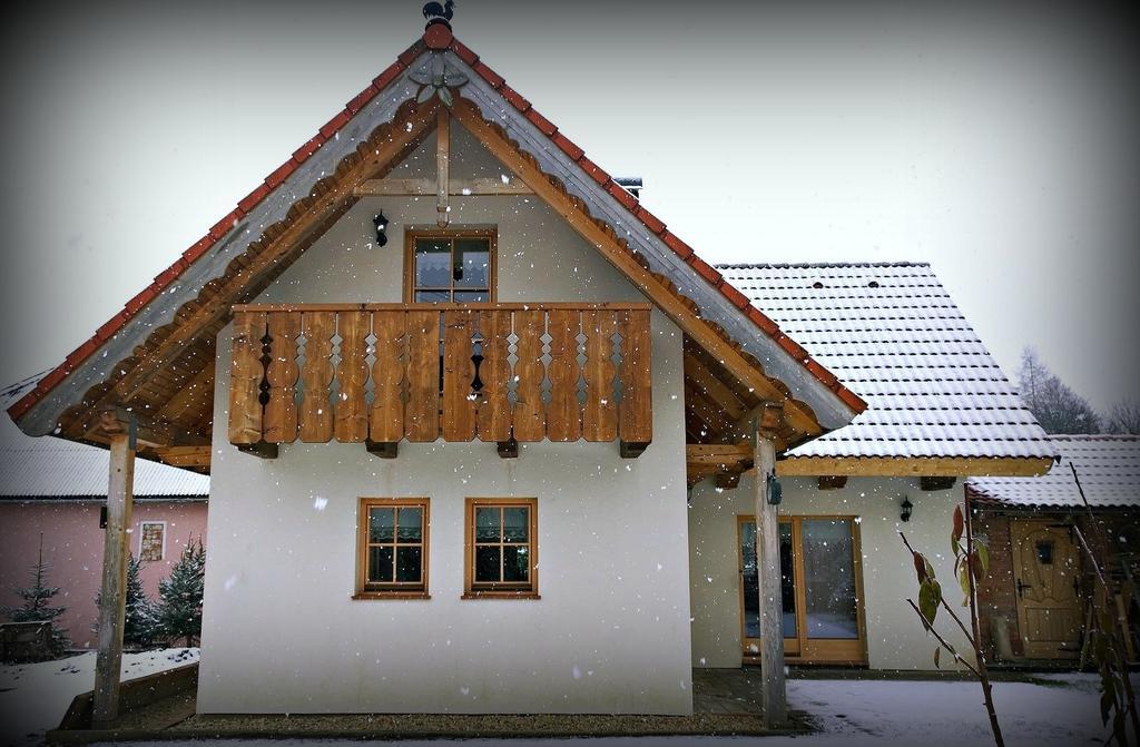 Chalupka Na Orave Villa Dolny Kubin Room photo