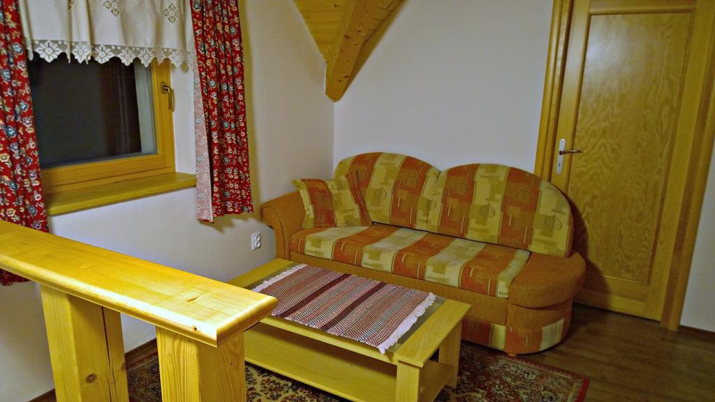 Chalupka Na Orave Villa Dolny Kubin Room photo