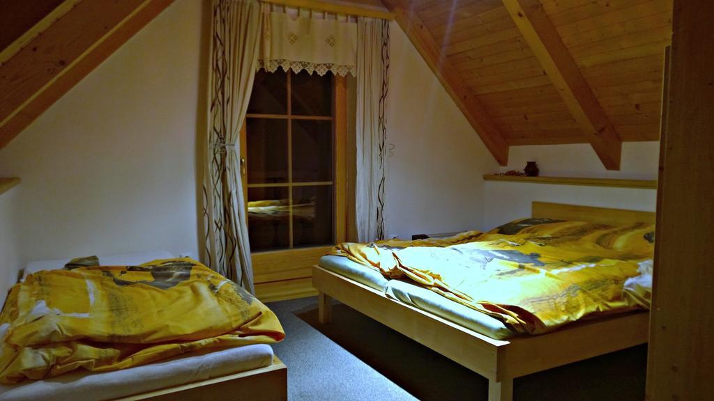 Chalupka Na Orave Villa Dolny Kubin Room photo