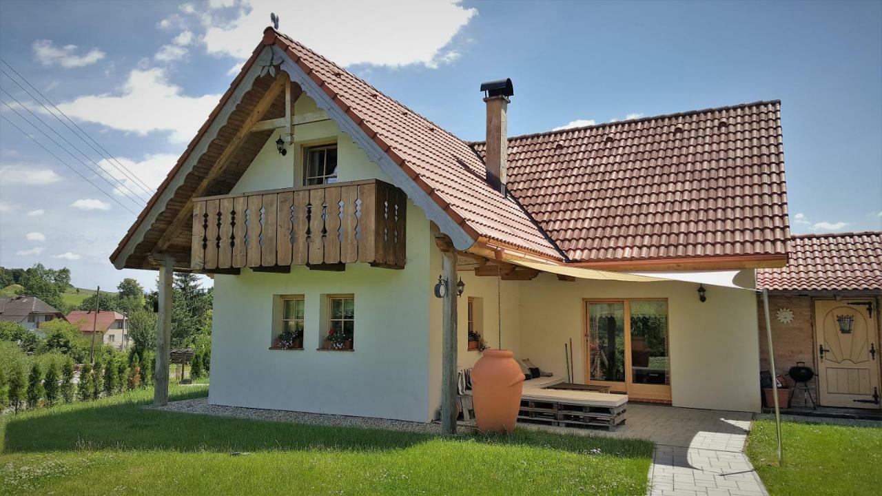 Chalupka Na Orave Villa Dolny Kubin Exterior photo